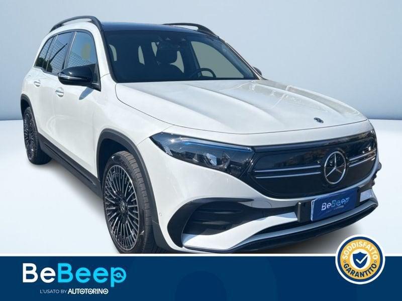 Mercedes-Benz EQB 350 PREMIUM 4MATIC 7P.TI