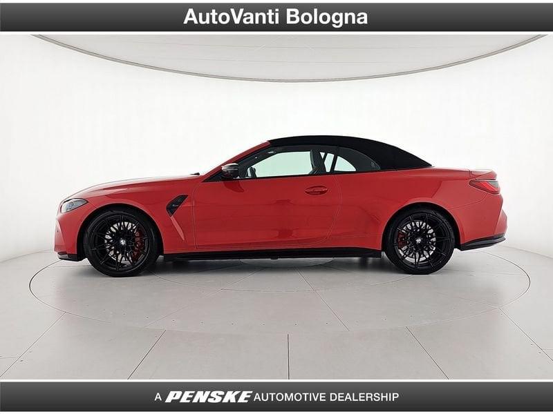 BMW Serie 4 Cabrio M4 Competition M xDrive Cabrio