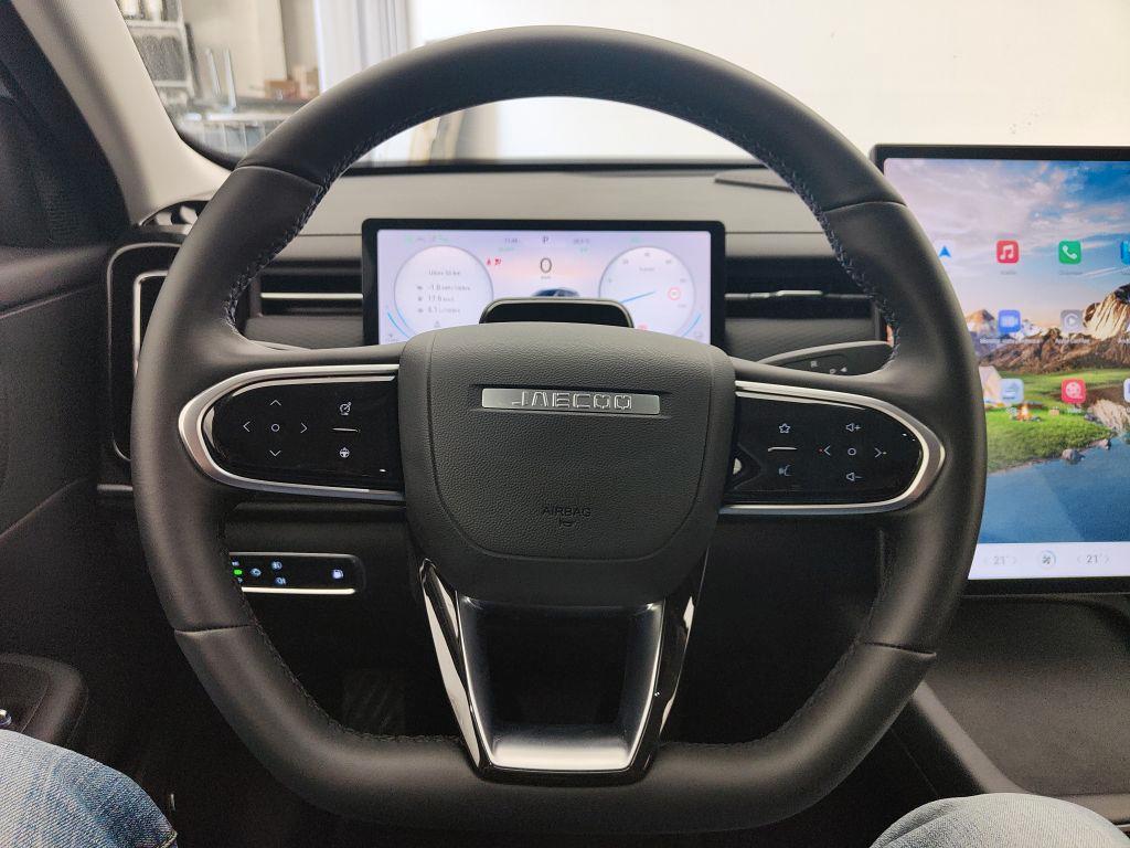 JAECOO 1.5 TGDI + 18,3kWh - Trazione anteriore 1DHT Premium (2WD)