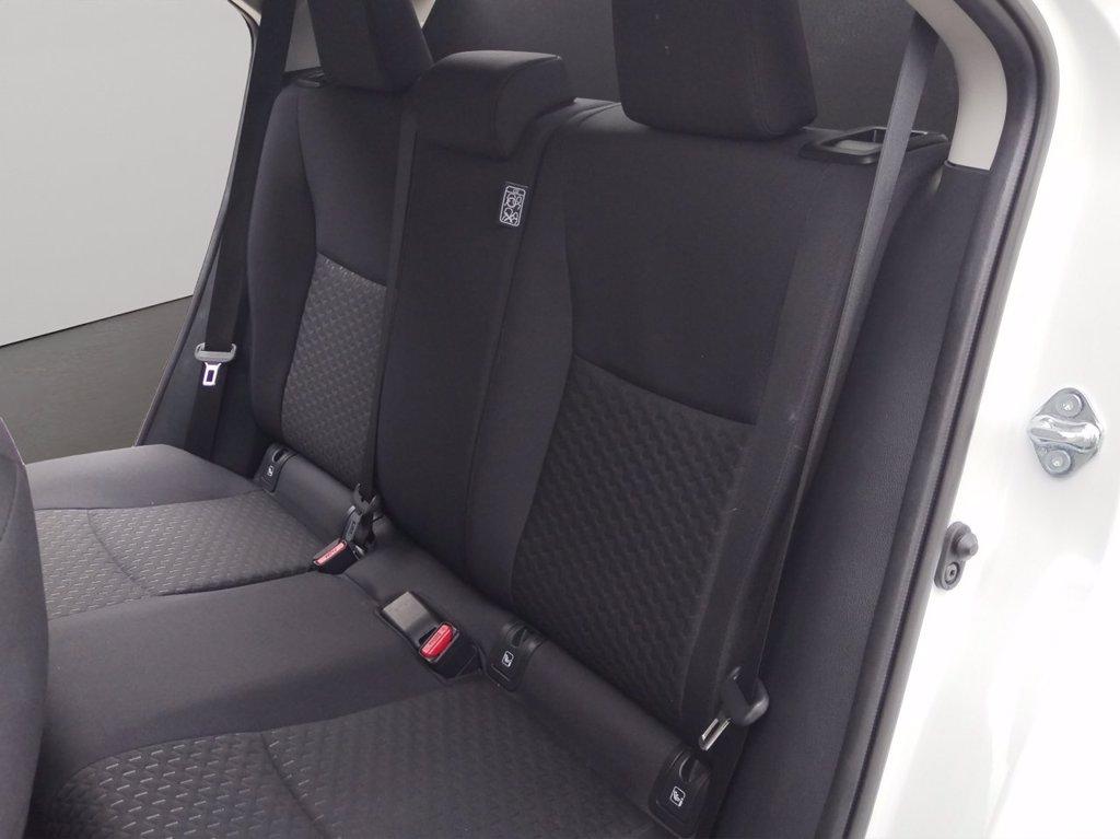 TOYOTA Yaris cross 1.5h active fwd 115cv e-cvt del 2025