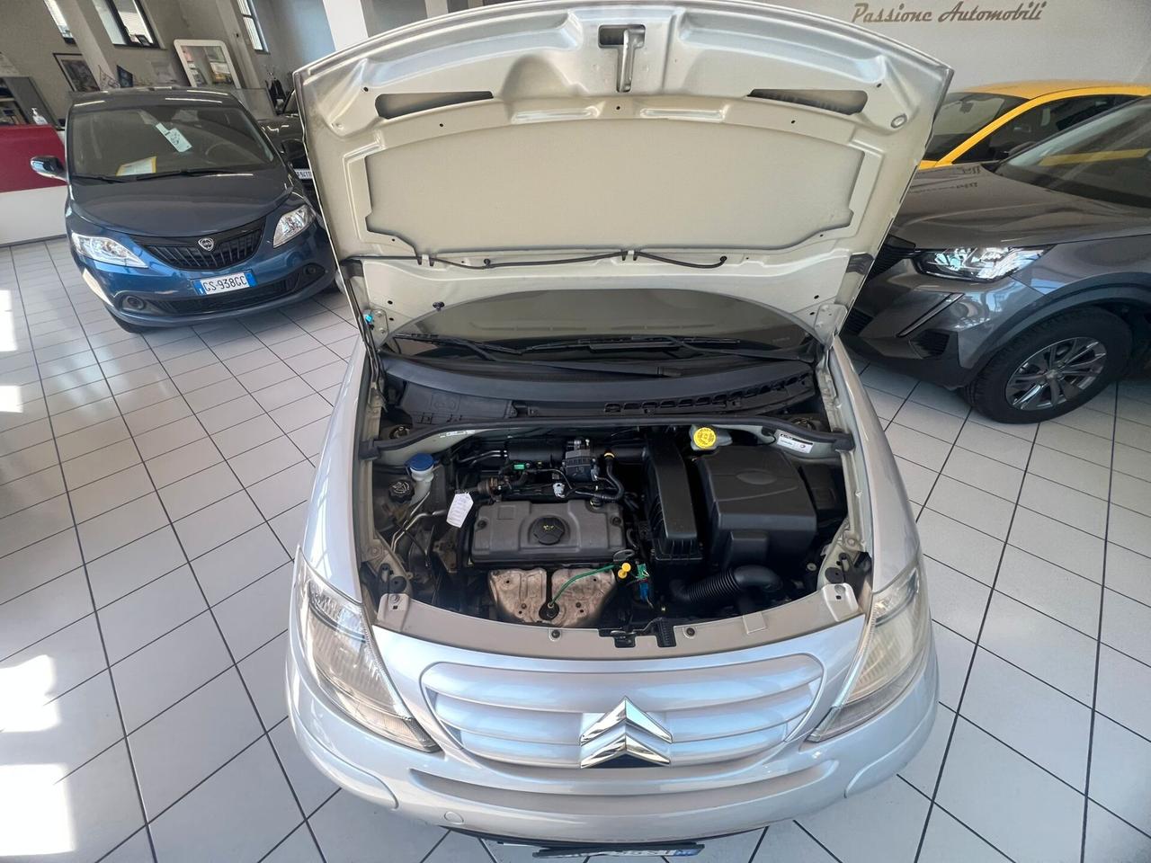 Citroen C3 1.1 airdream Exclusive Style Techno