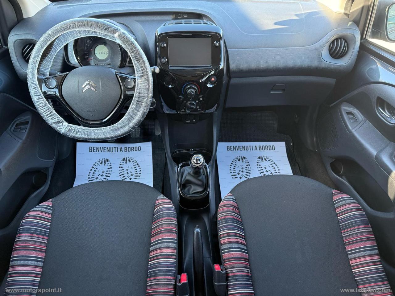 CITROEN C1 VTi 72 S&S 5p. Origins