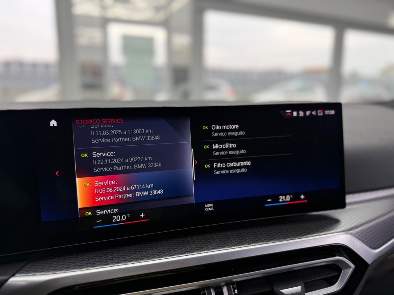Bmw 320 320d 48V MHEV xDrive Msport