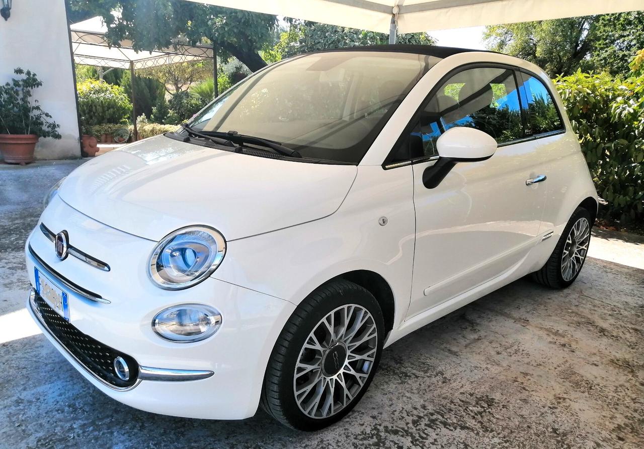 Fiat 500 Fiat 500C 1.2 Lounge