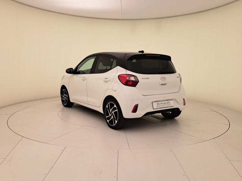 Hyundai i10 1.0 prime