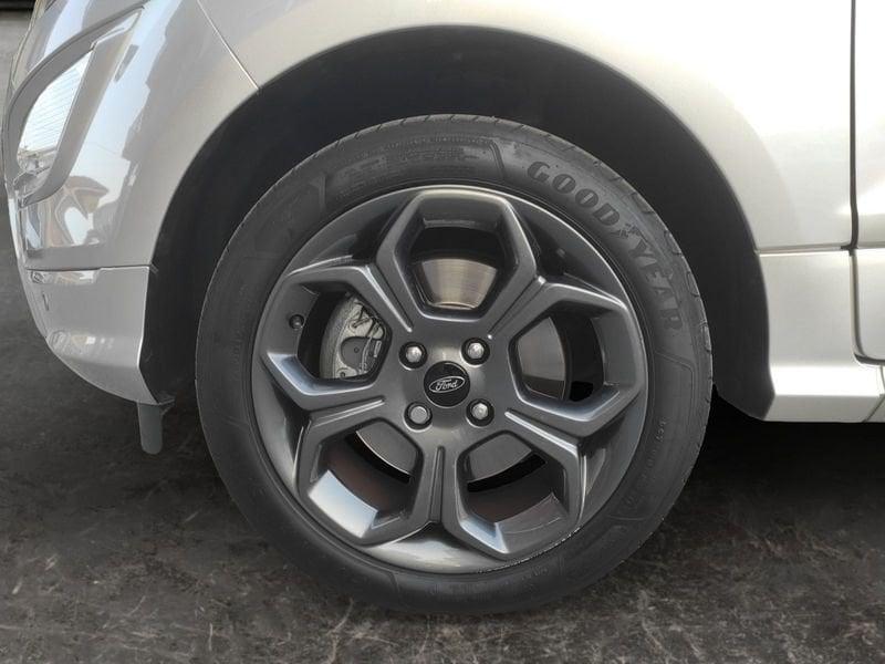 Ford EcoSport 1.0 ecoboost ST-Line 100cv my19
