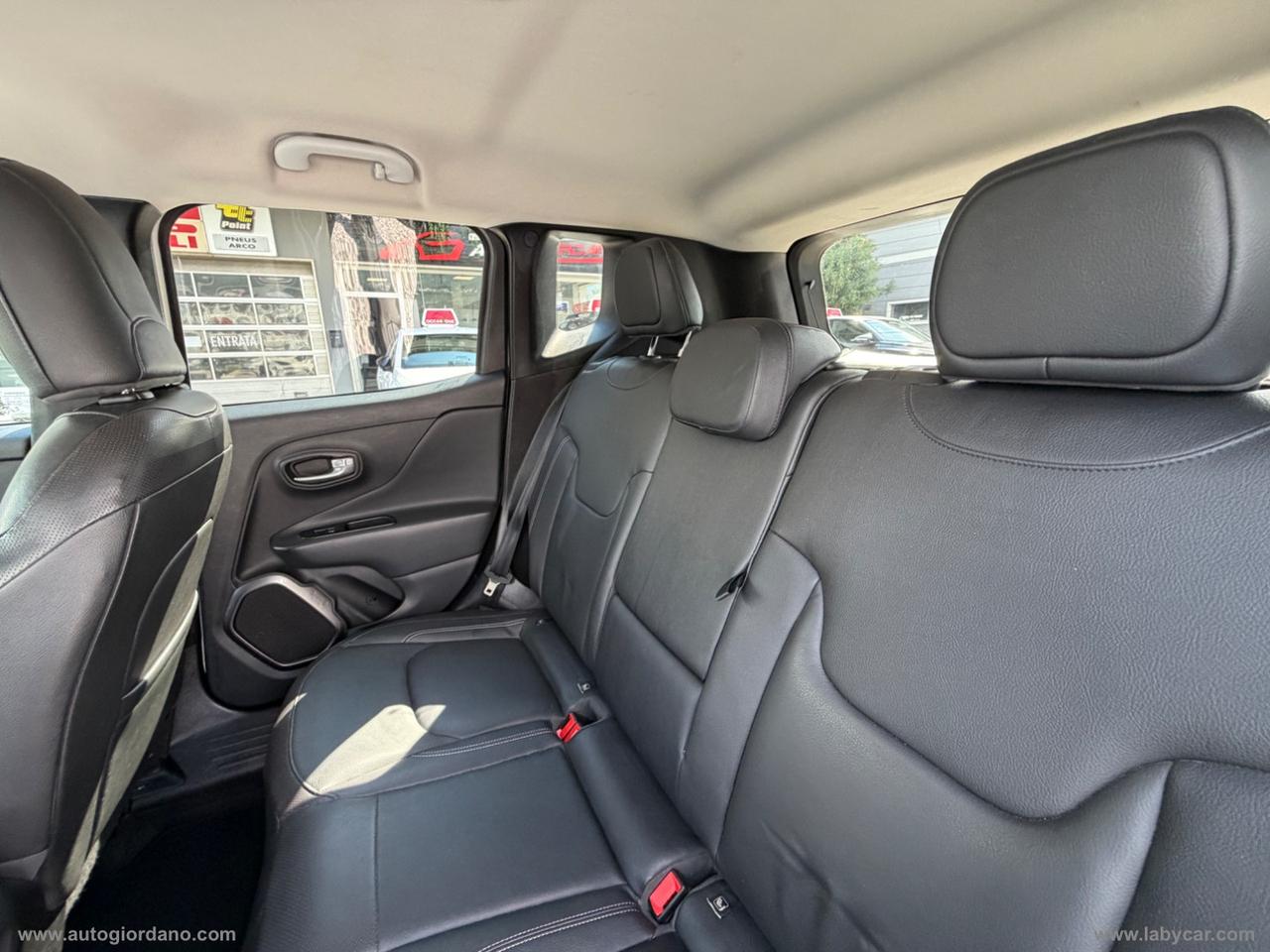JEEP Renegade 1.6 Mjt 120CV Limited