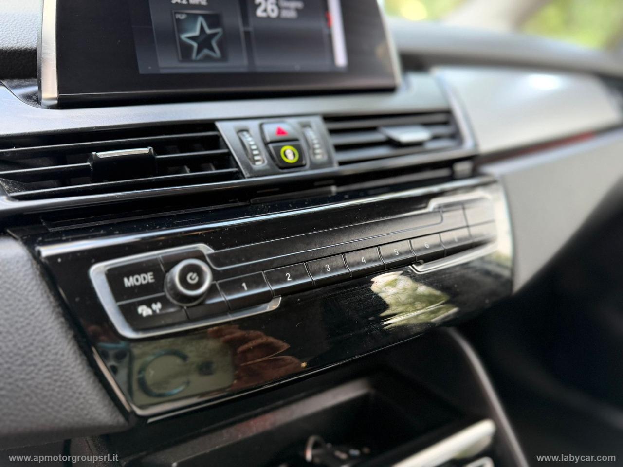 BMW 216d Active Tourer Business ADVANTAGE