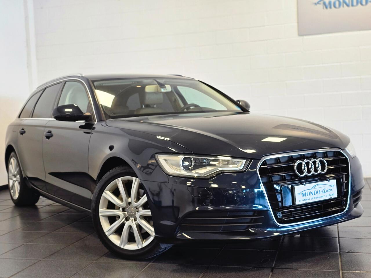 Audi A6 Avant 2.0 TDI 177 CV multitronic 2012