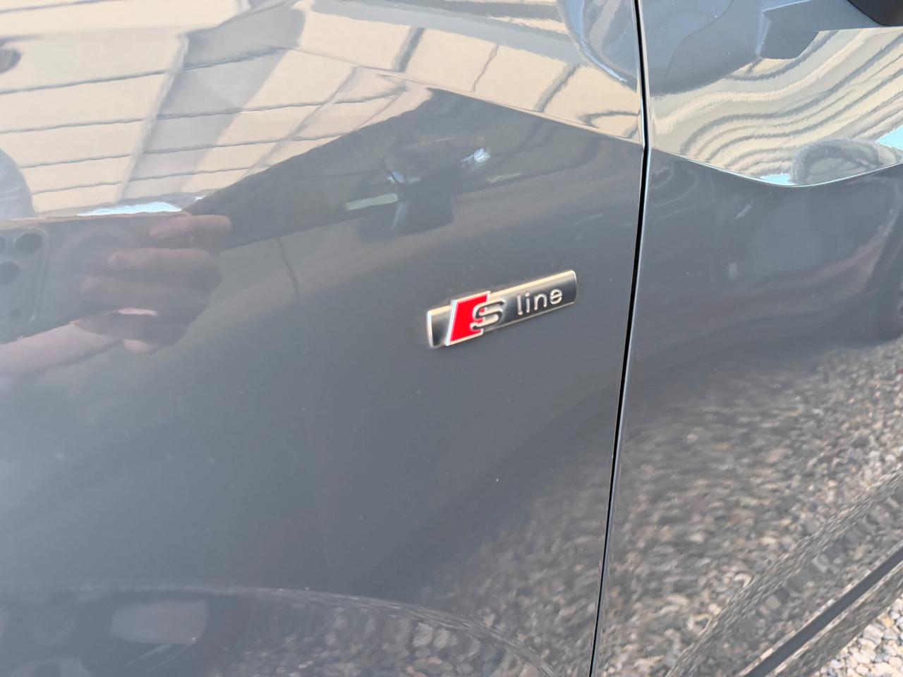 Audi Q2 2.0 TDI quattro S tronic line Edition