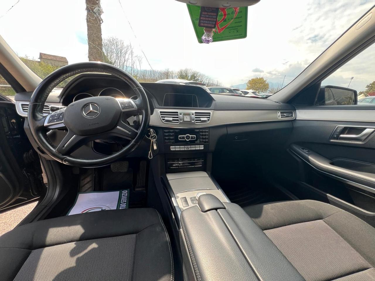 Mercedes-benz E 200 CDI Premium