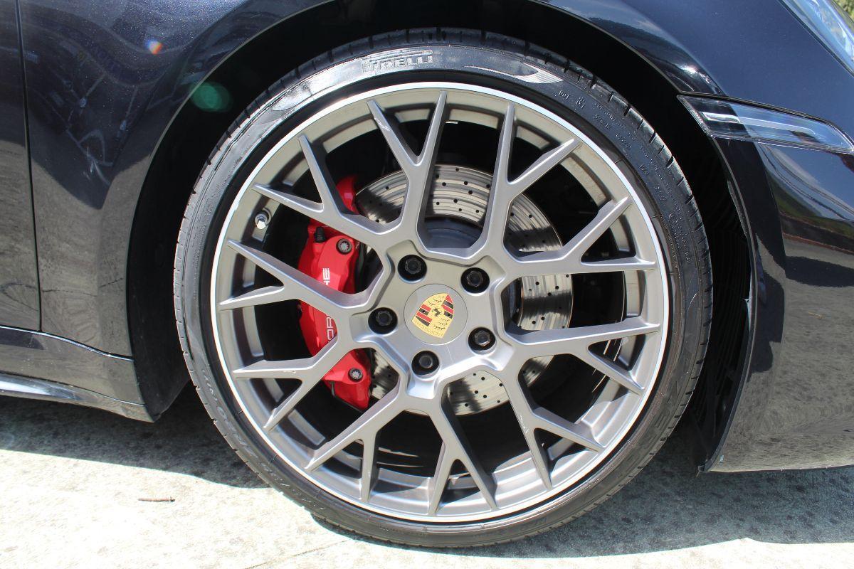 PORSCHE - 992 - 911 Carrera 992 Cabrio 3.0 4S auto