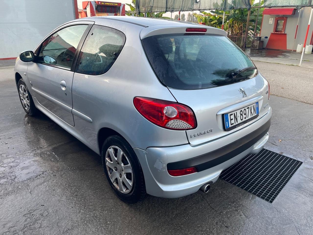 Peugeot 206 Plus 1.1 60CV 3p. Generation ECO GPL