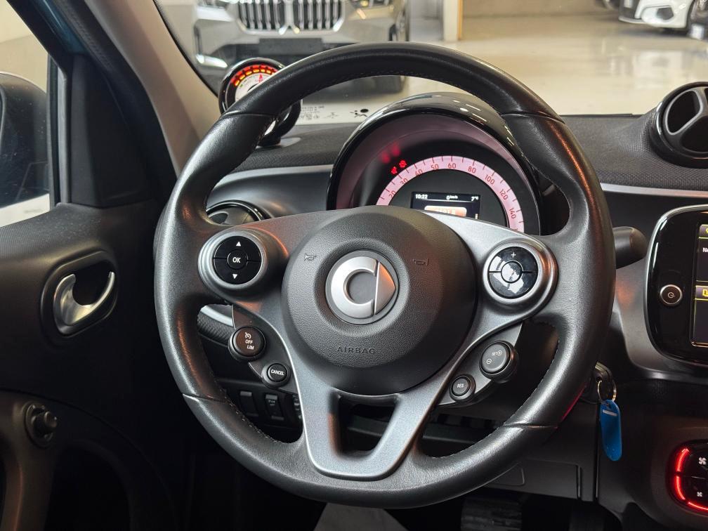 Smart forfour Forfour eq Passion 4,6kW