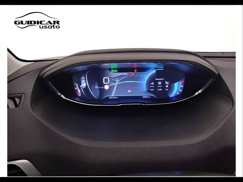 PEUGEOT 3008 II 2016 - 3008 1.5 bluehdi Allure s&s 130cv