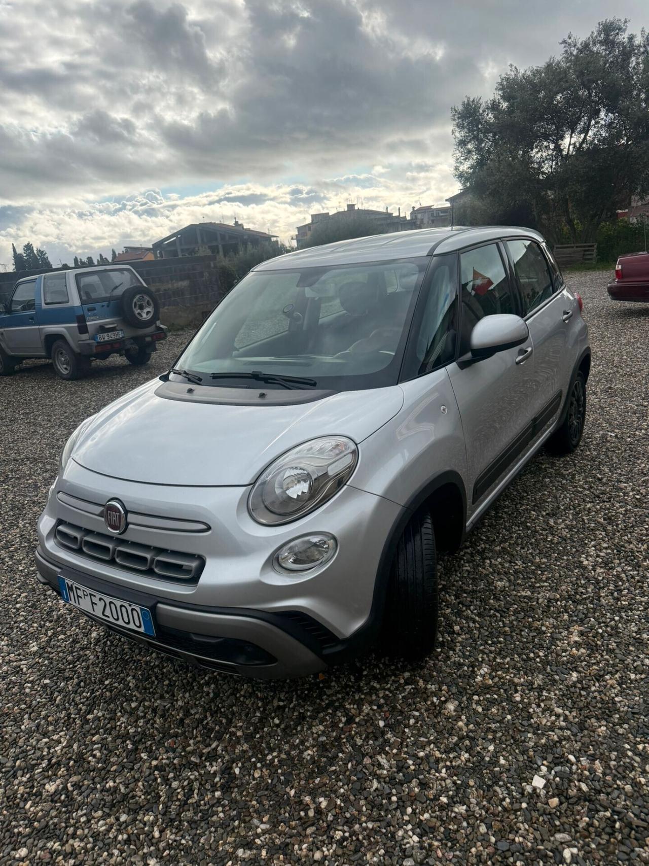 Fiat 500L 1.3 Multijet 95 CV Cross