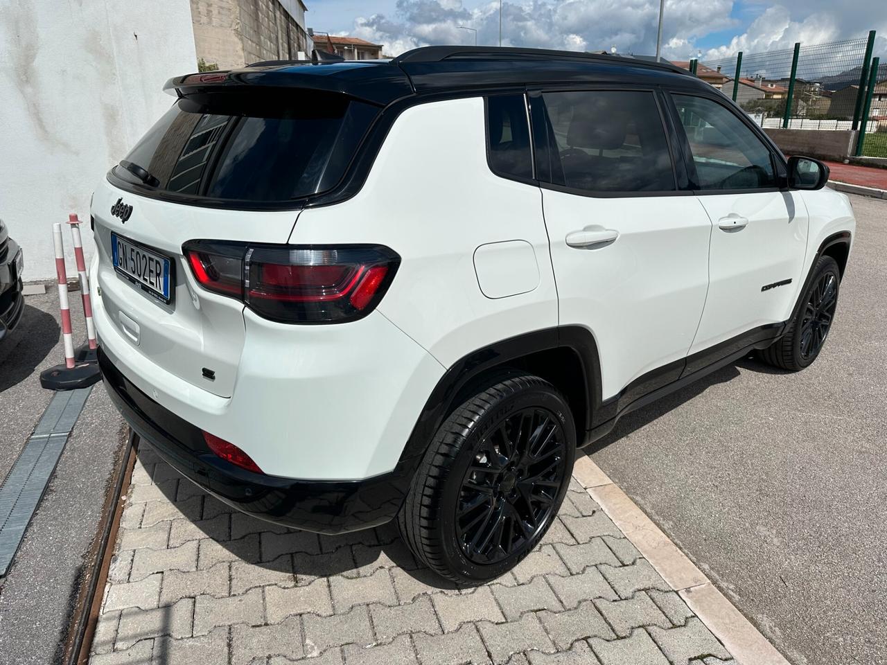 Jeep Compass 1.5 Turbo T4 130CV MHEV 2WD S