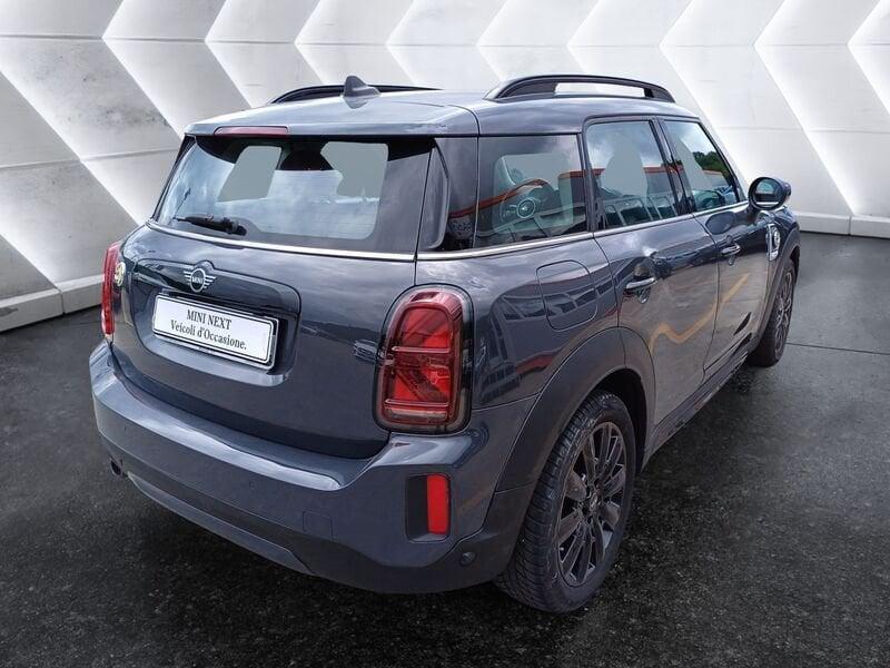 MINI Mini Countryman F60 Mini Countryman 1.5 Cooper SE Business all4 auto