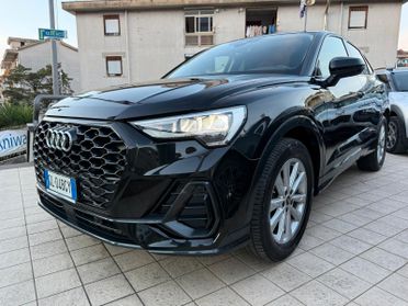AUDI Q3 SPORTBACK 35 2.0 tdi s-tronic - UNICO PROPRIETARIO
