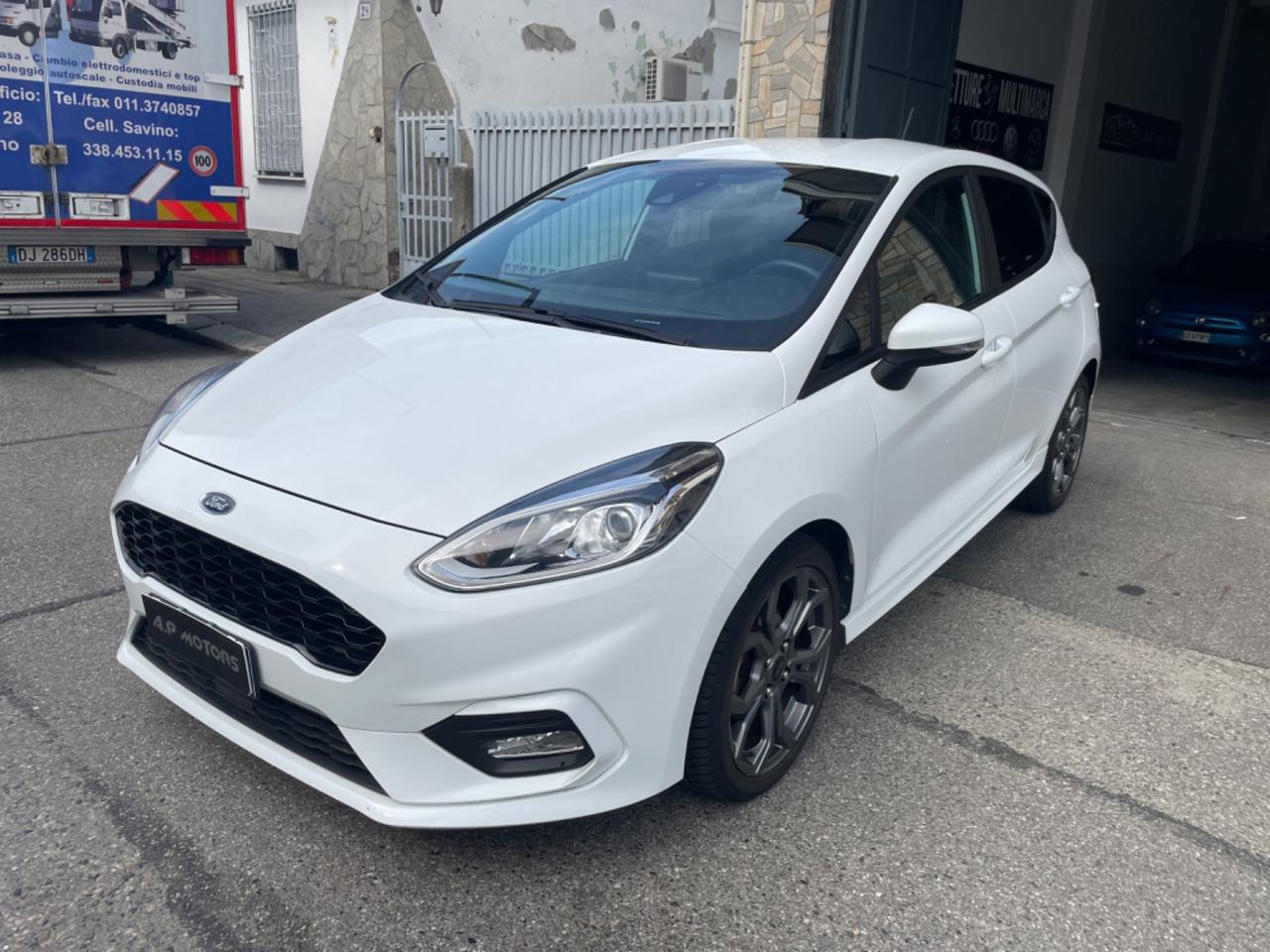 Ford Fiesta 1.1 85 CV 5 porte ST-Line KM 65000