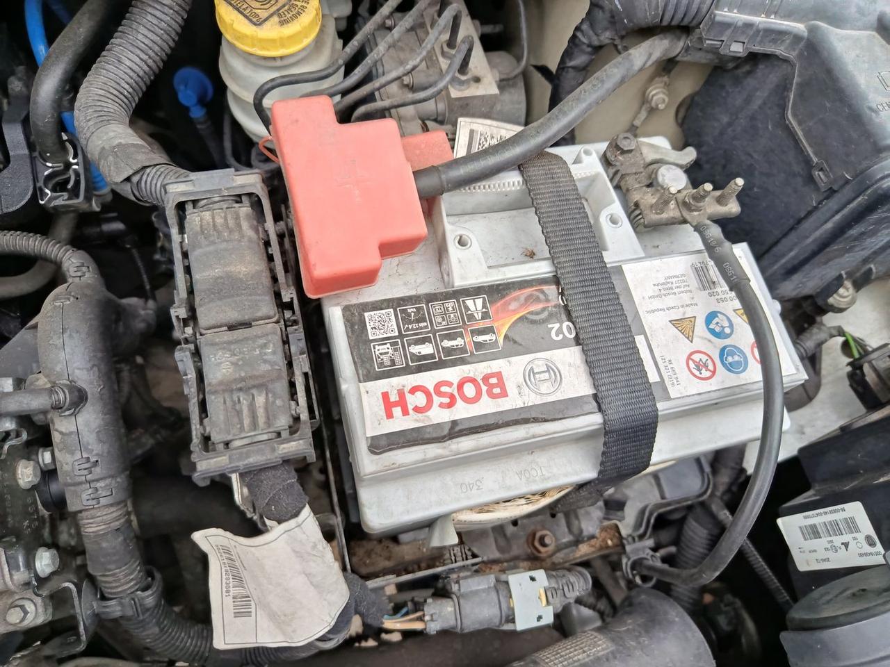 Fiat Panda Easy 1.2 #8199