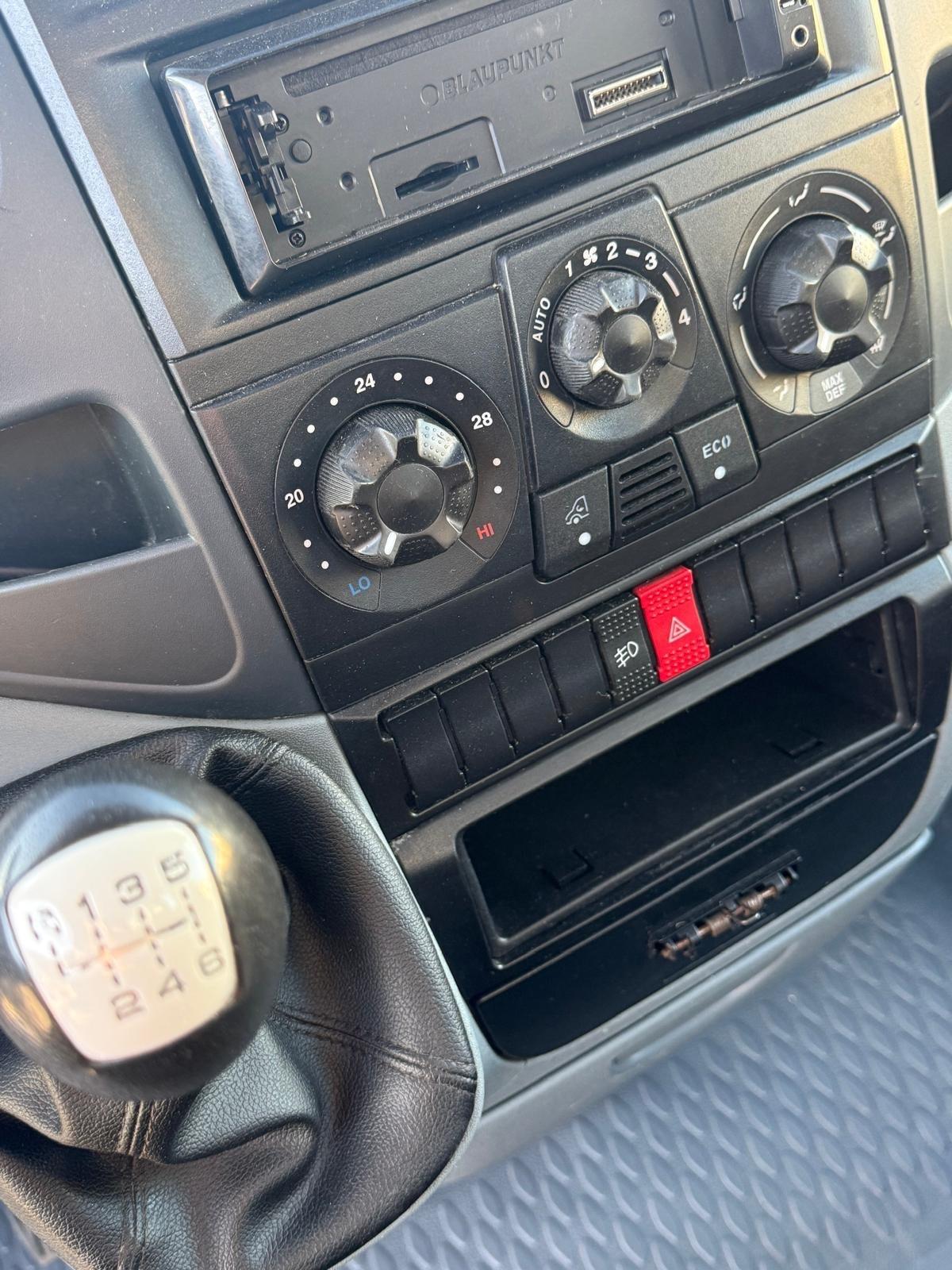 Iveco Daily 35c18 Ribaltabile