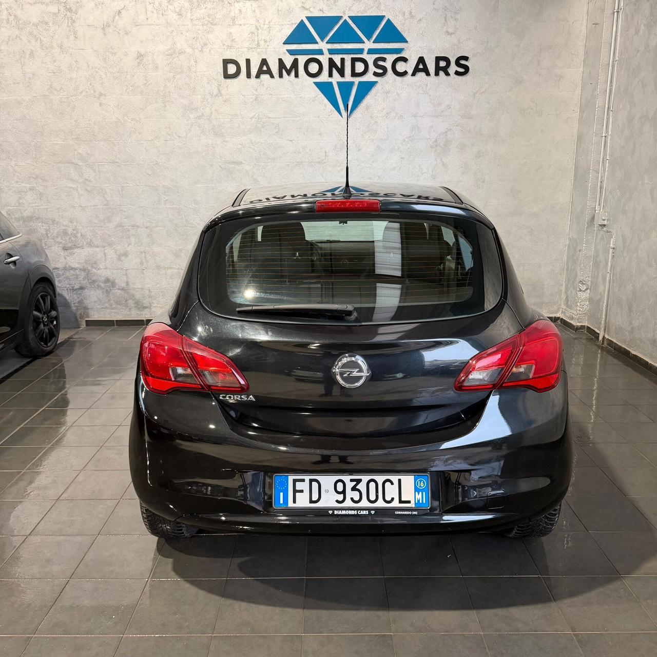 Opel Corsa 1.2 Coupé n-Joy