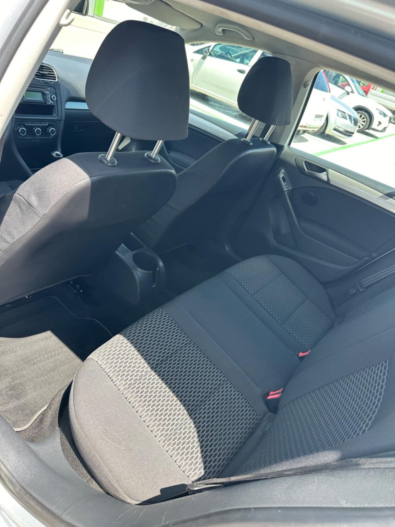 Volkswagen Golf 2.0 TDI 110CV DPF 5p. Comfortline