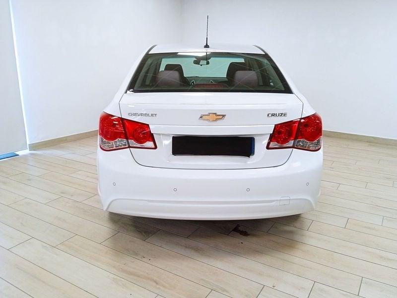 Chevrolet Cruze 1.6 4 porte LT