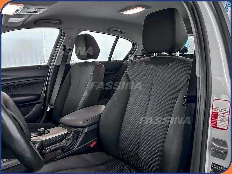 BMW Serie 1 116i Advantage 5p 109cv