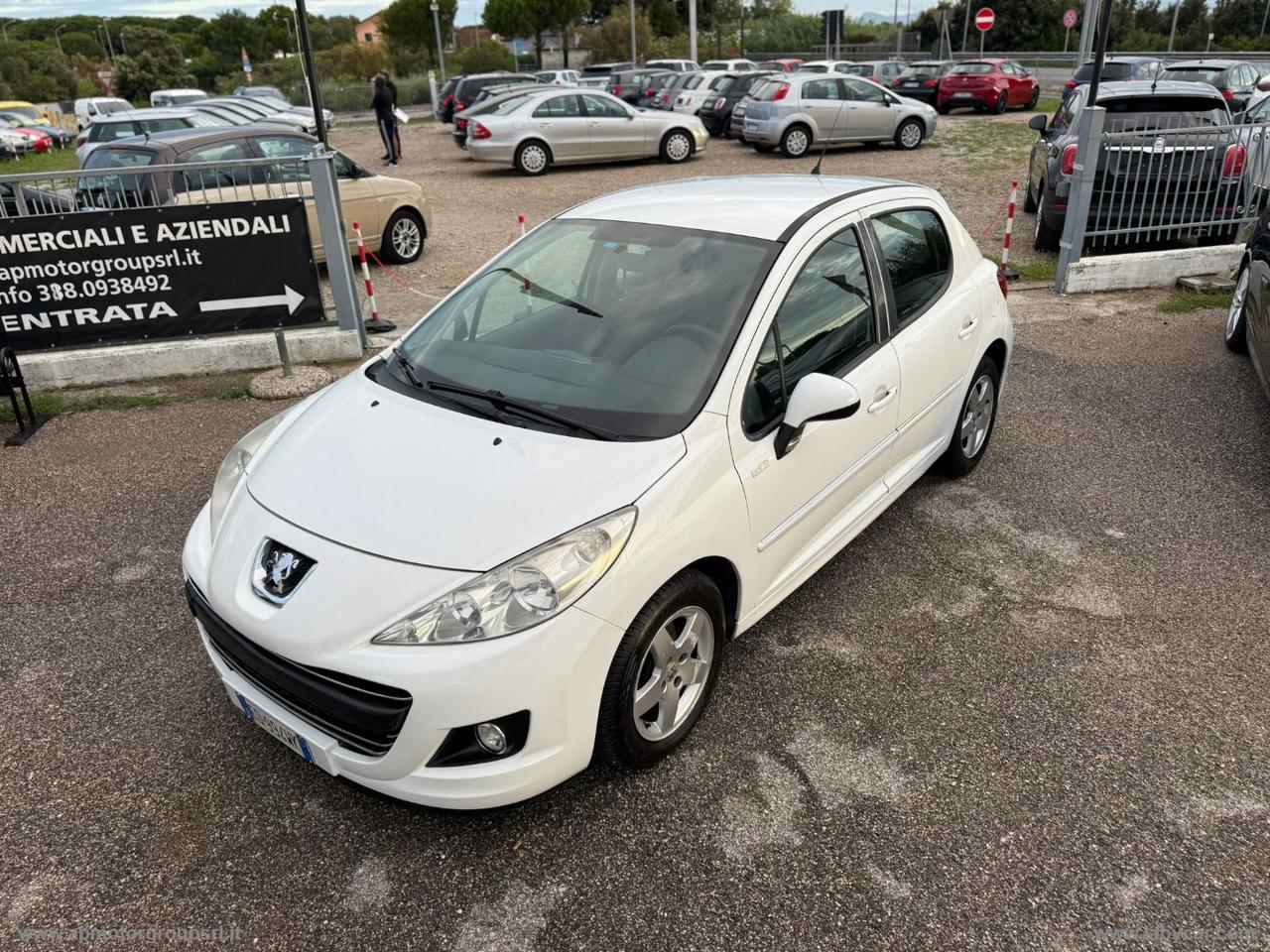 PEUGEOT 207 1.4 VTi 95 CV 5p. Millesim 200