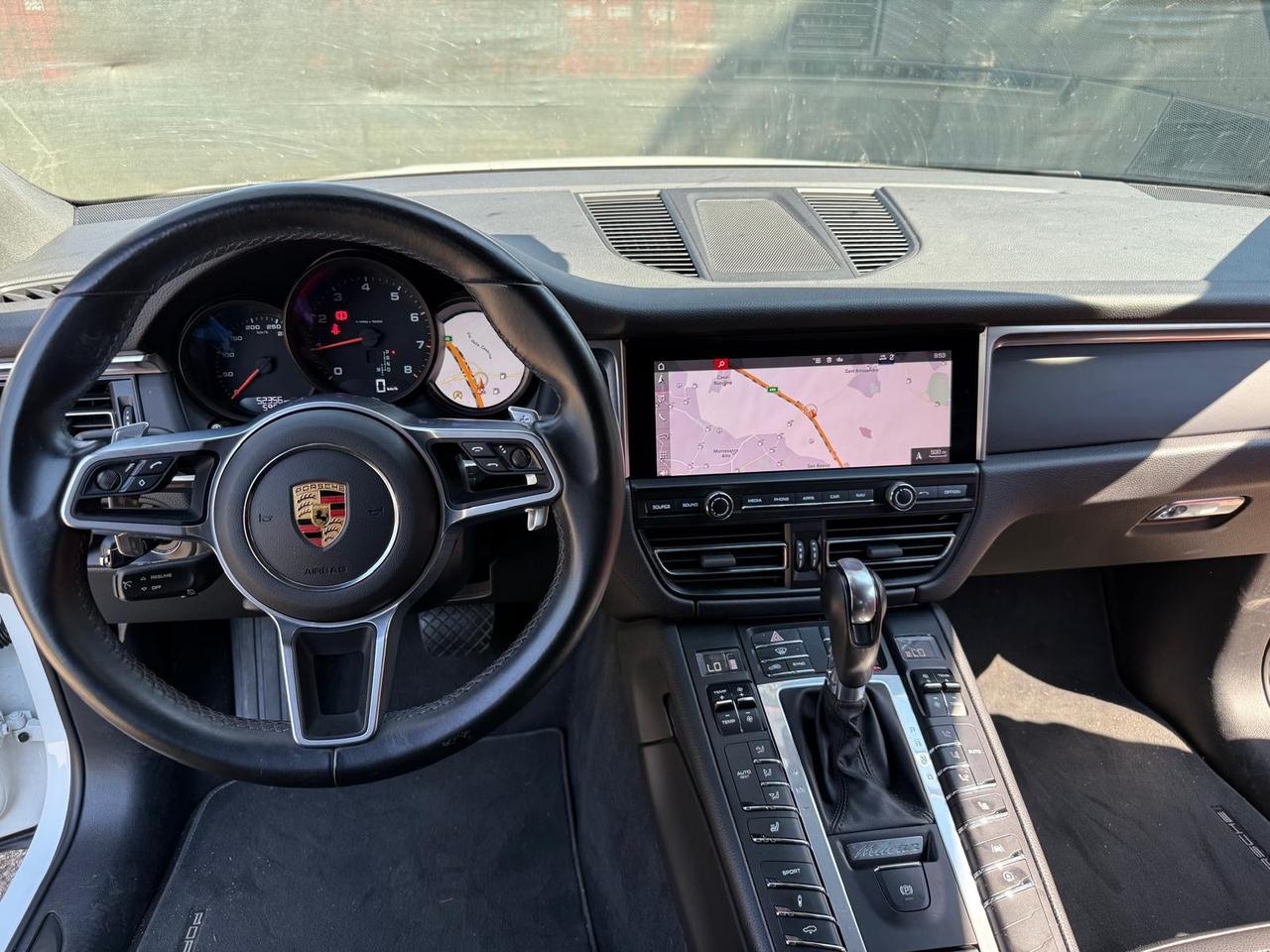 Porsche Macan 2.0 PDK TETTO KAMERA LED 21' TAGLIANDI UFFICIALI *PROMO*