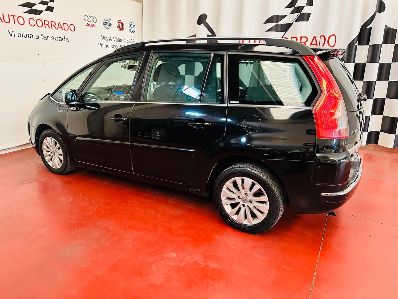 Citroen C4 Grand Picasso 2.0 HDi 138 FAP CMP6 Exclusive