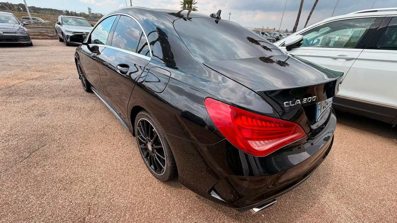 Mercedes-benz CLA 200 CDI Automatic Sport