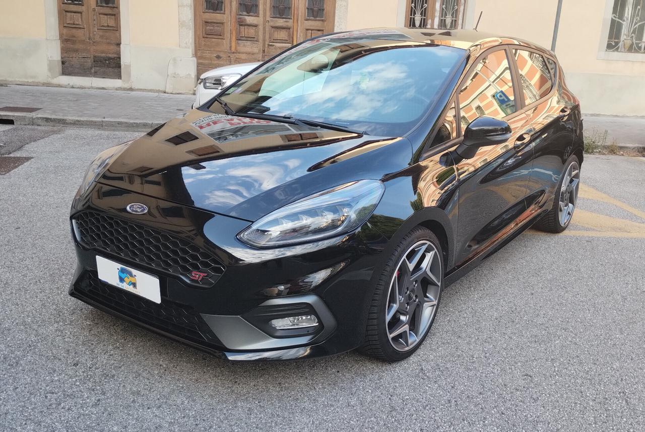 Ford Fiesta 1.5 Ecoboost 200 CV 5 porte ST