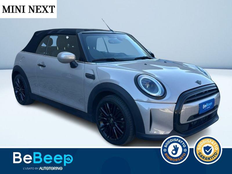 MINI Mini CABRIO 1.5 ONE YOURS