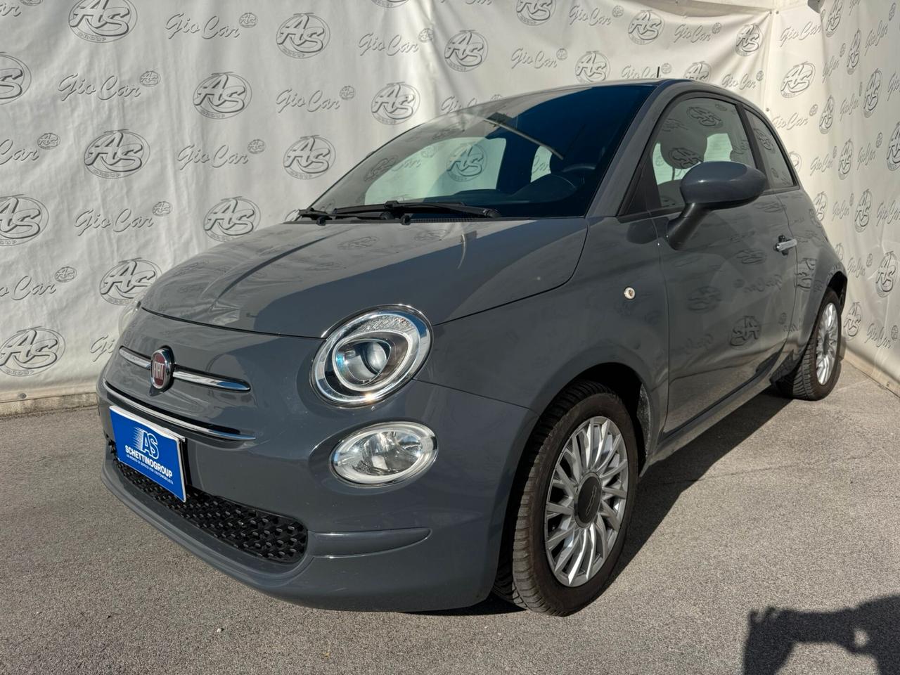 Fiat 500 1.0 70cv Hybrid Lounge CarPlay