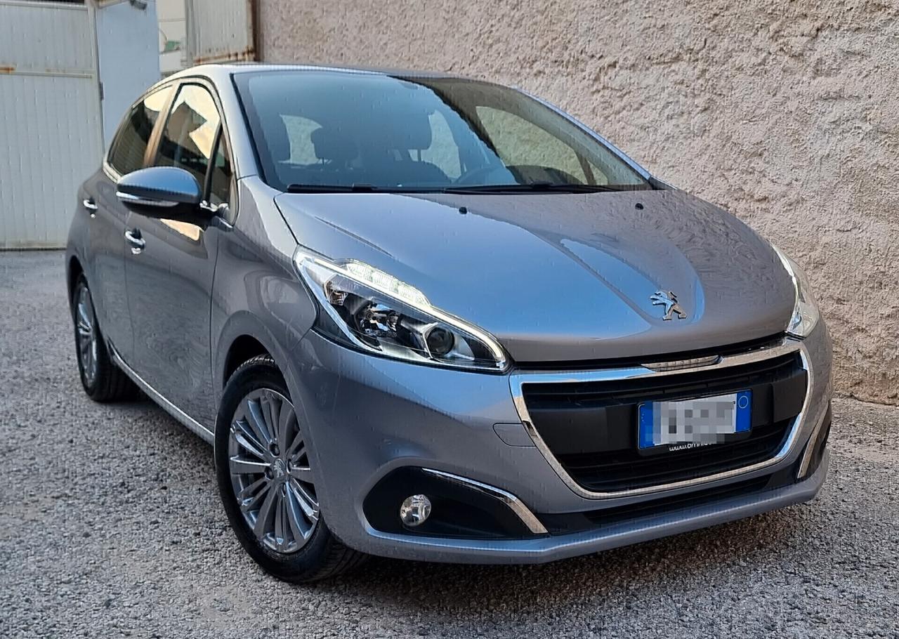 Peugeot 208 1.5HDi 100CV S&S 5 porte Active Plus