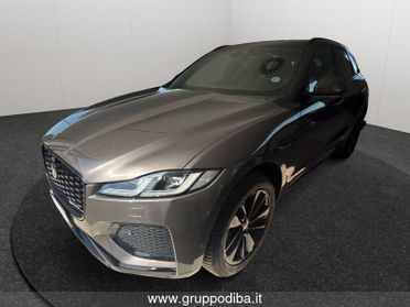 Jaguar F-Pace 2021 2.0d i4 mhev R-Dynamic SE awd 204cv auto