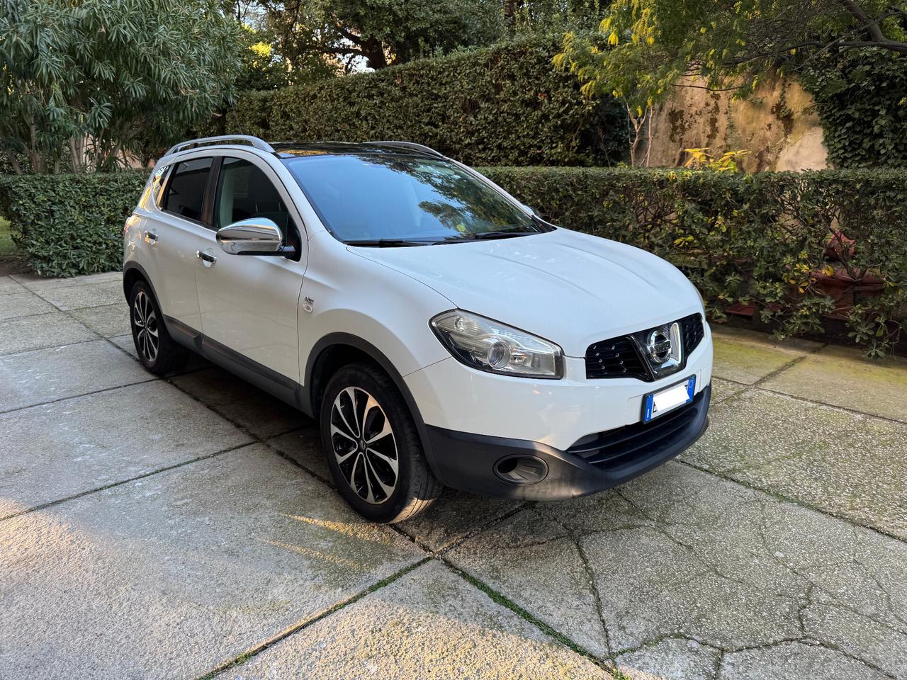Nissan Qashqai 1.5 dCi n-tec - Unico proprietario