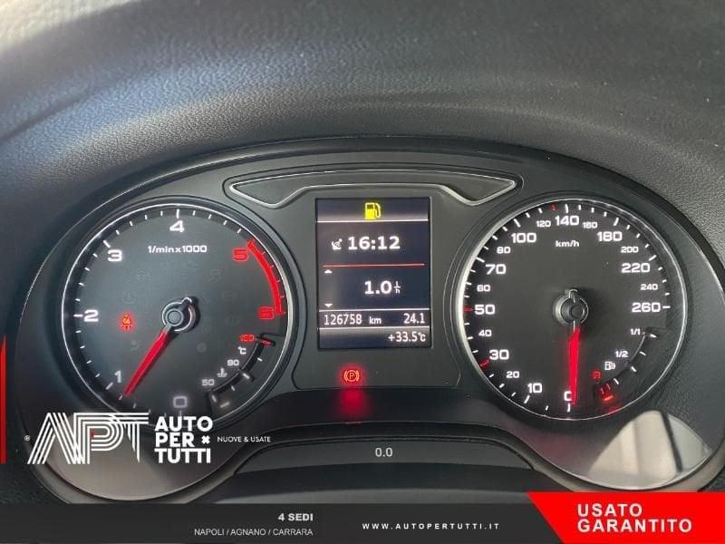 Audi A3 A3 Sportback 2.0 tdi Ambiente quattro