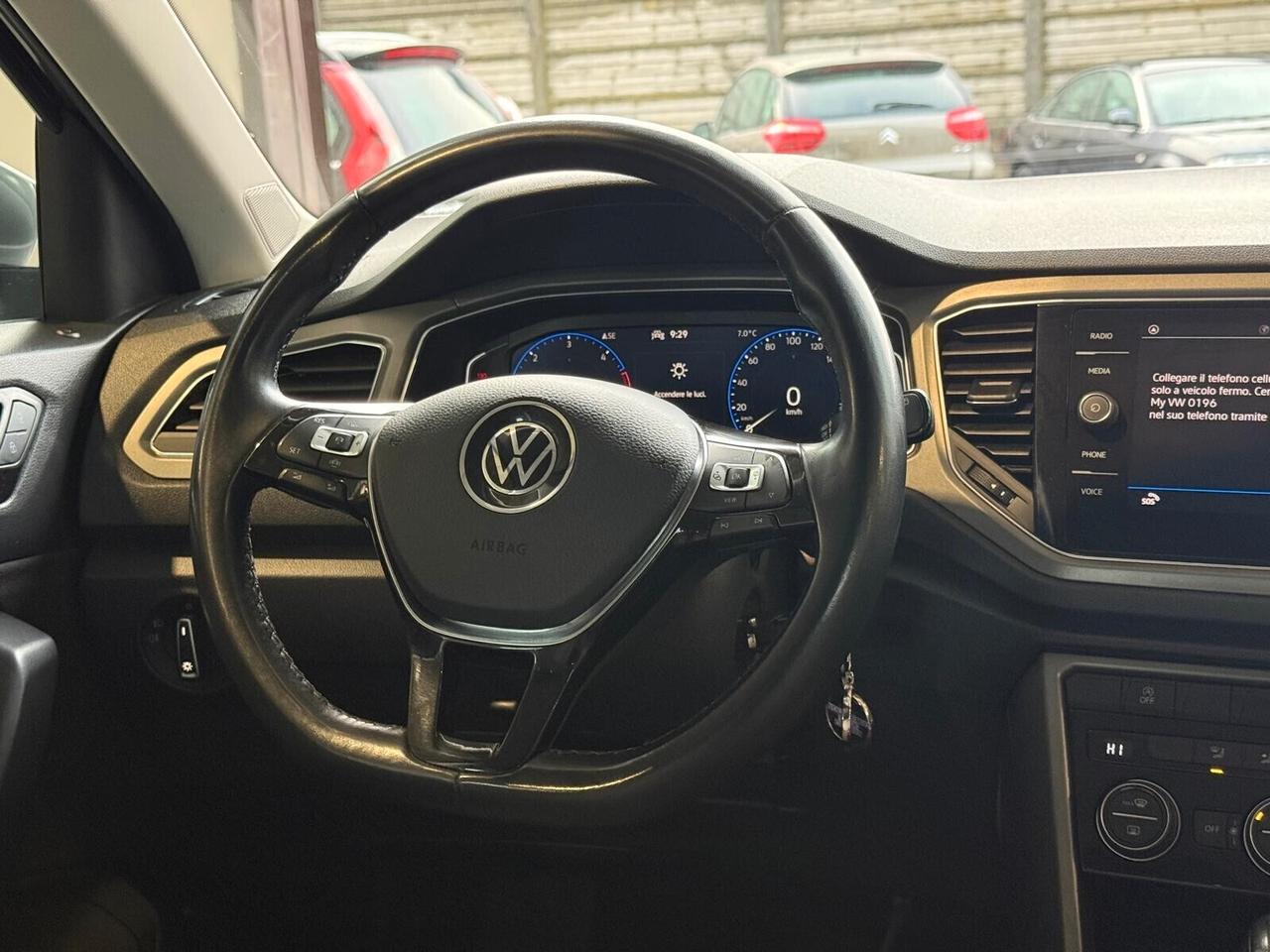 Volkswagen T-Roc 2.0 TDI SCR 150 CV DSG Sport BlueMotion Technology