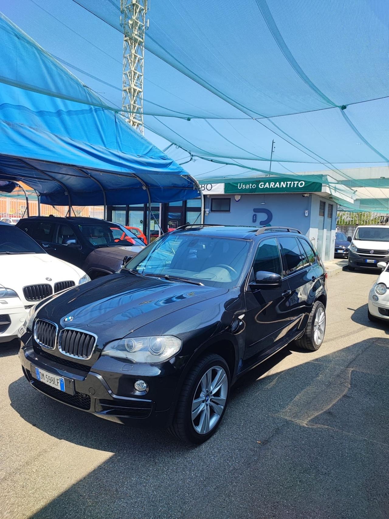 Bmw X5 M X5 3.0d cat Futura