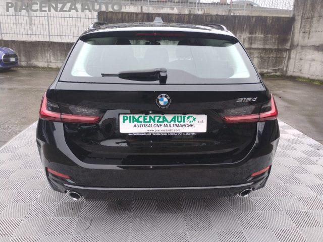 BMW 318 d 48V Touring..NAVI.LED.PORTELLONE.VIRTUAL