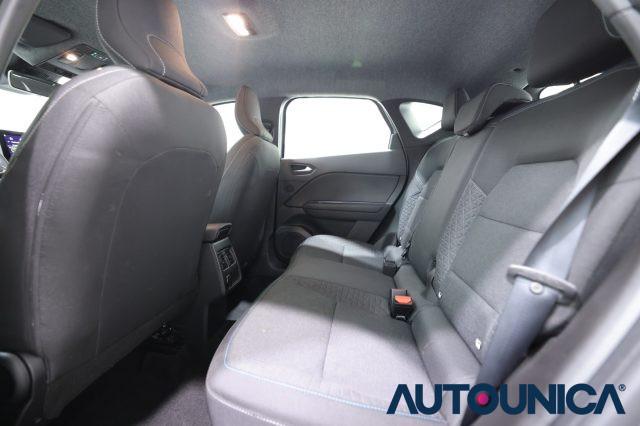 RENAULT Captur ECO-G 100 CV EVOLUTION NEOPATENTATI GPL