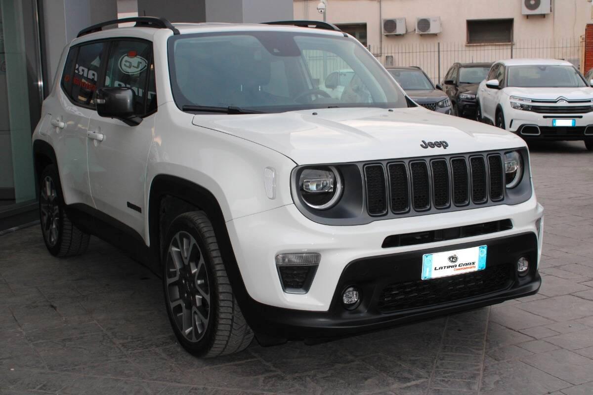 Jeep Renegade 1.6 mjt S 130cv Con TELECAMERA & NAVIGATORE
