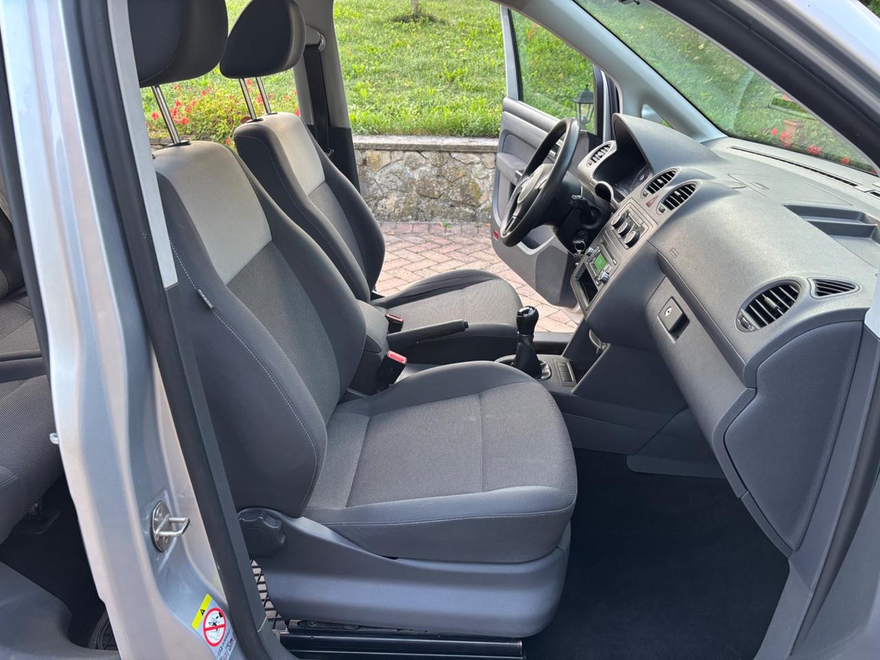 Volkswagen Caddy 2.0 TDI 110 CV 4Motion 5p. Comfortline