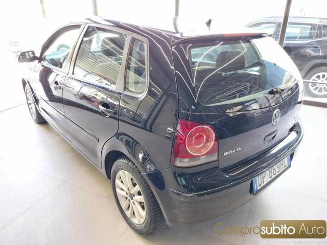 VOLKSWAGEN Polo 1.2/60CV GPL VALIDO