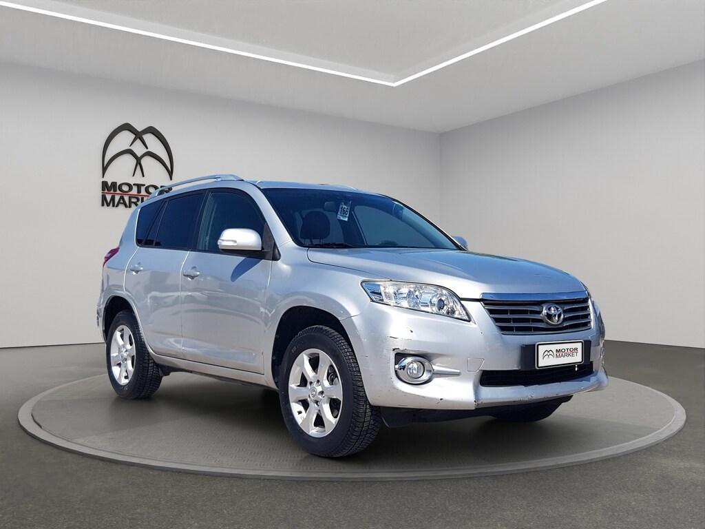 Toyota RAV4 5 Porte 2.2 D-4D