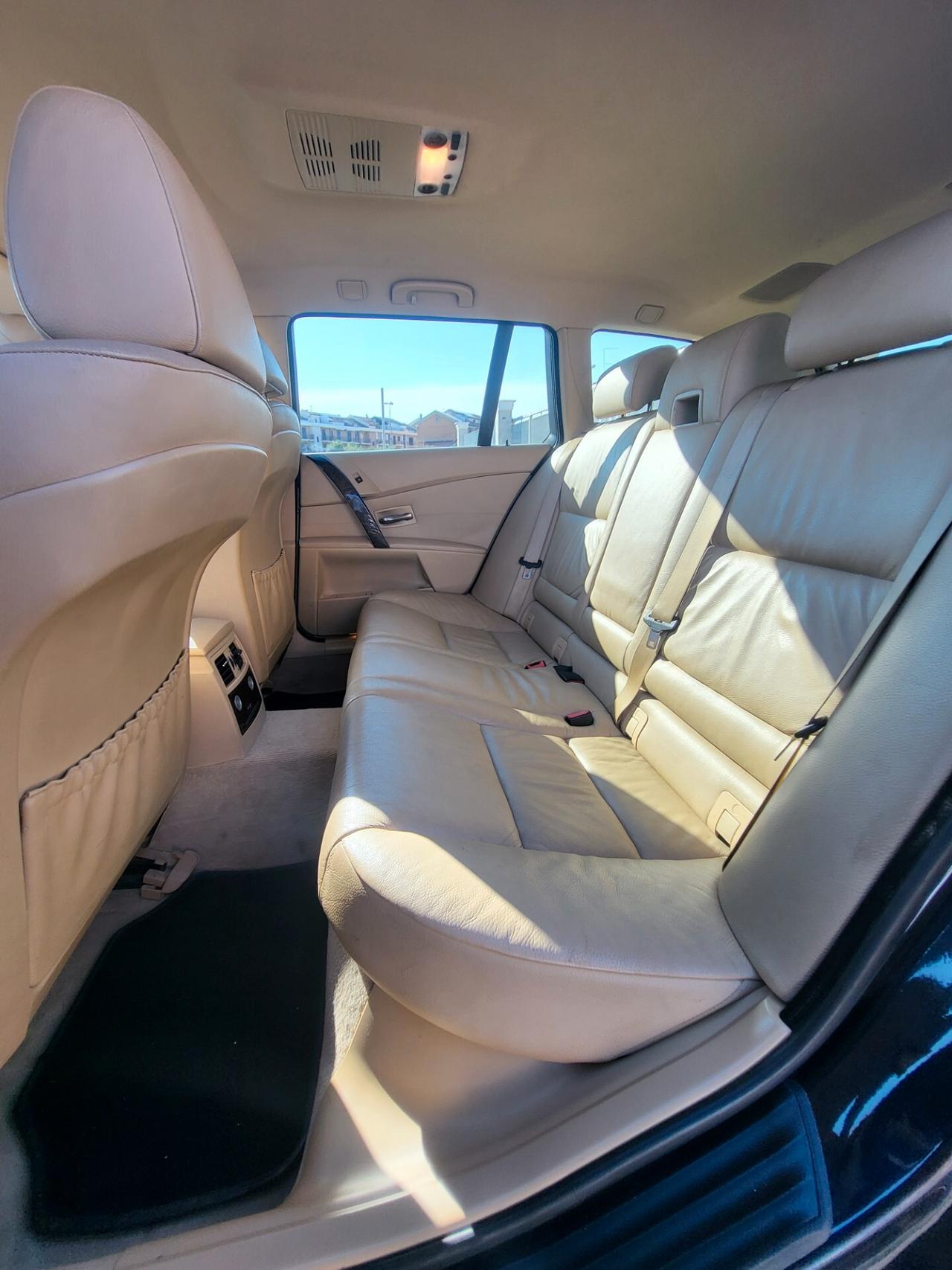 Bmw 530 530d cat Touring Futura